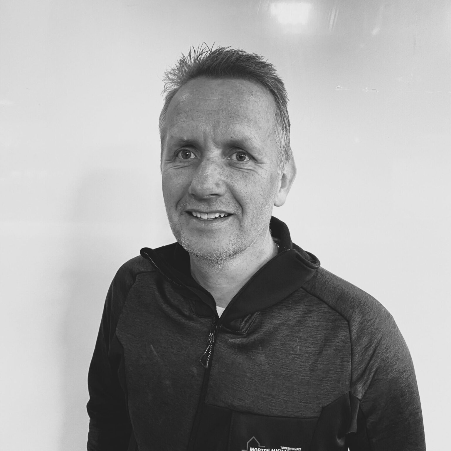 MEDARBEJDERE - Tømrer Morten Michaelsen